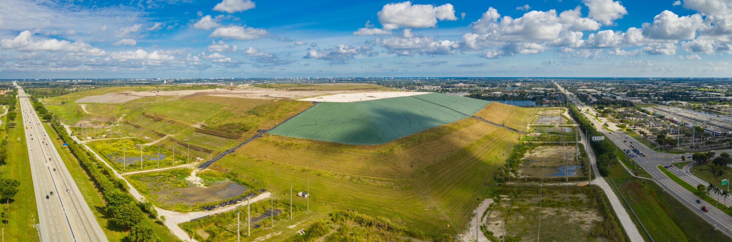 capped landfill smaller