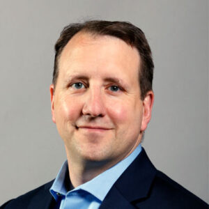 a headshot of David Trueba, CEO, Revive Environmental. 