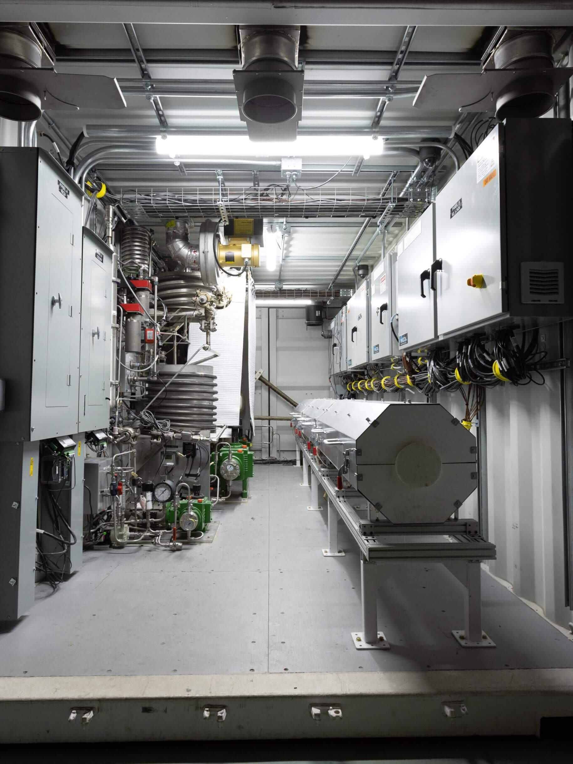 Inside the PFAS Annihilator