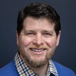 Headshot of John Anderson, P.E.