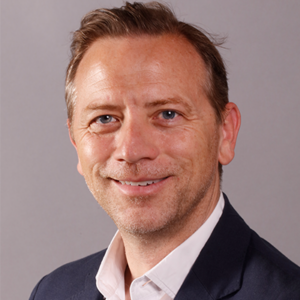 A Headshot of Matt Massey