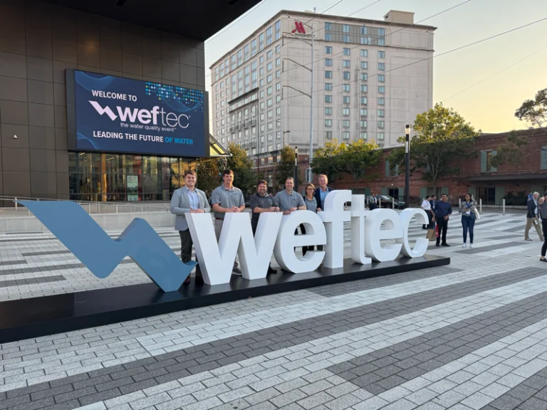 weftec banner